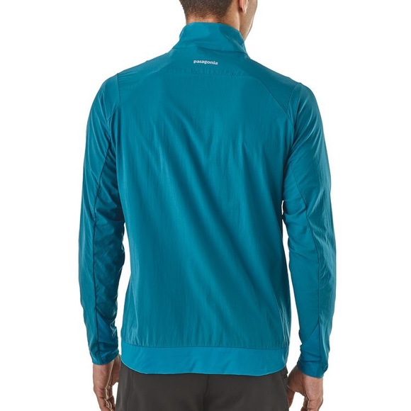 NWT Patagonia ultra light Airshed Pullover 1/4 zip - Picture 3 of 8